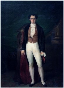 José Manuel Ramirez Rosales portréja
